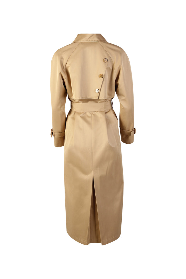 GABARDINE BEGE SAHOCO