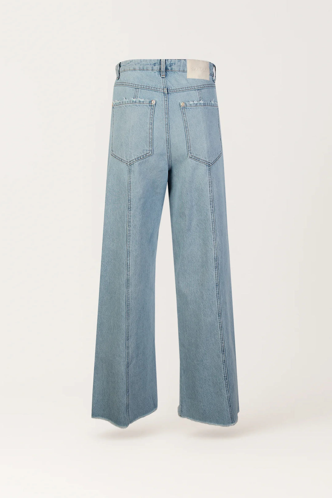 CALÇA DENIM CLARO SAHOCO