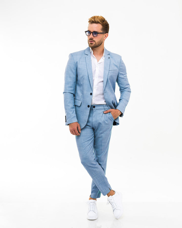 FATO LINEN AZUL CLARO IC WEAR