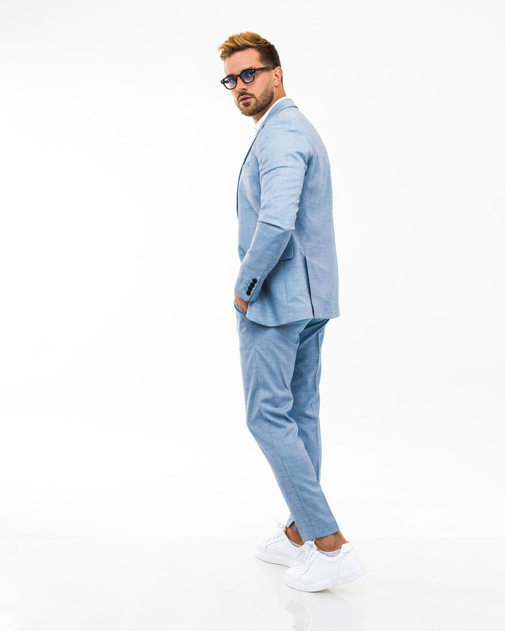 FATO LINEN AZUL CLARO IC WEAR