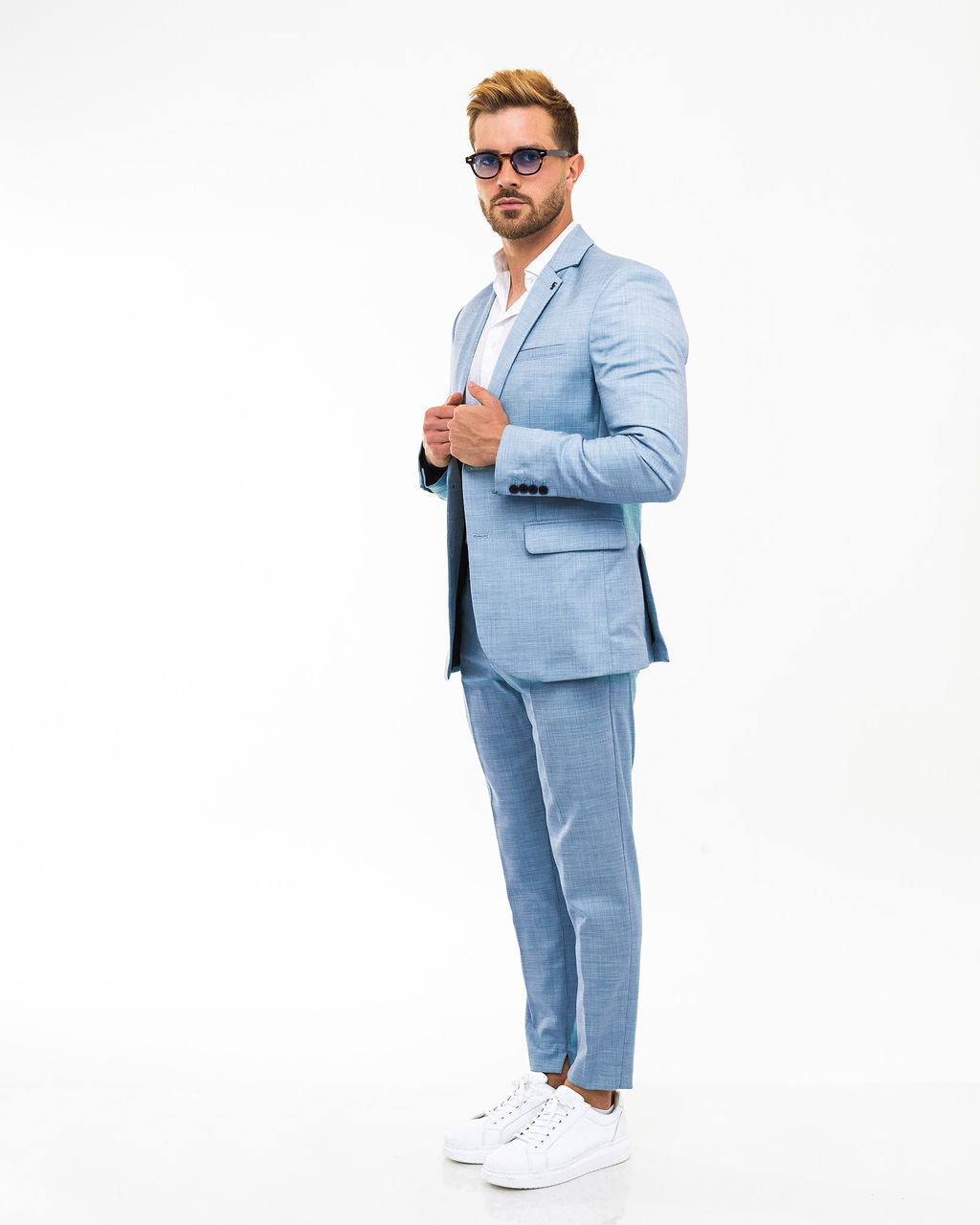 FATO LINEN AZUL CLARO IC WEAR