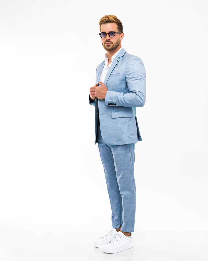 FATO LINEN AZUL CLARO IC WEAR