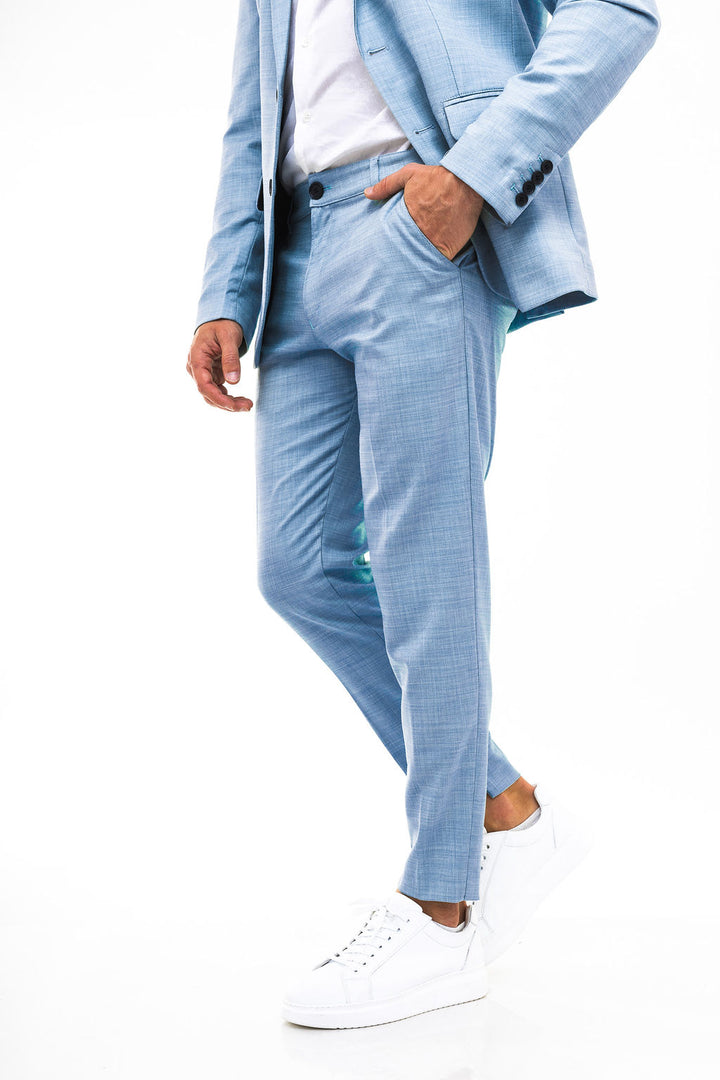 FATO LINEN AZUL CLARO IC WEAR