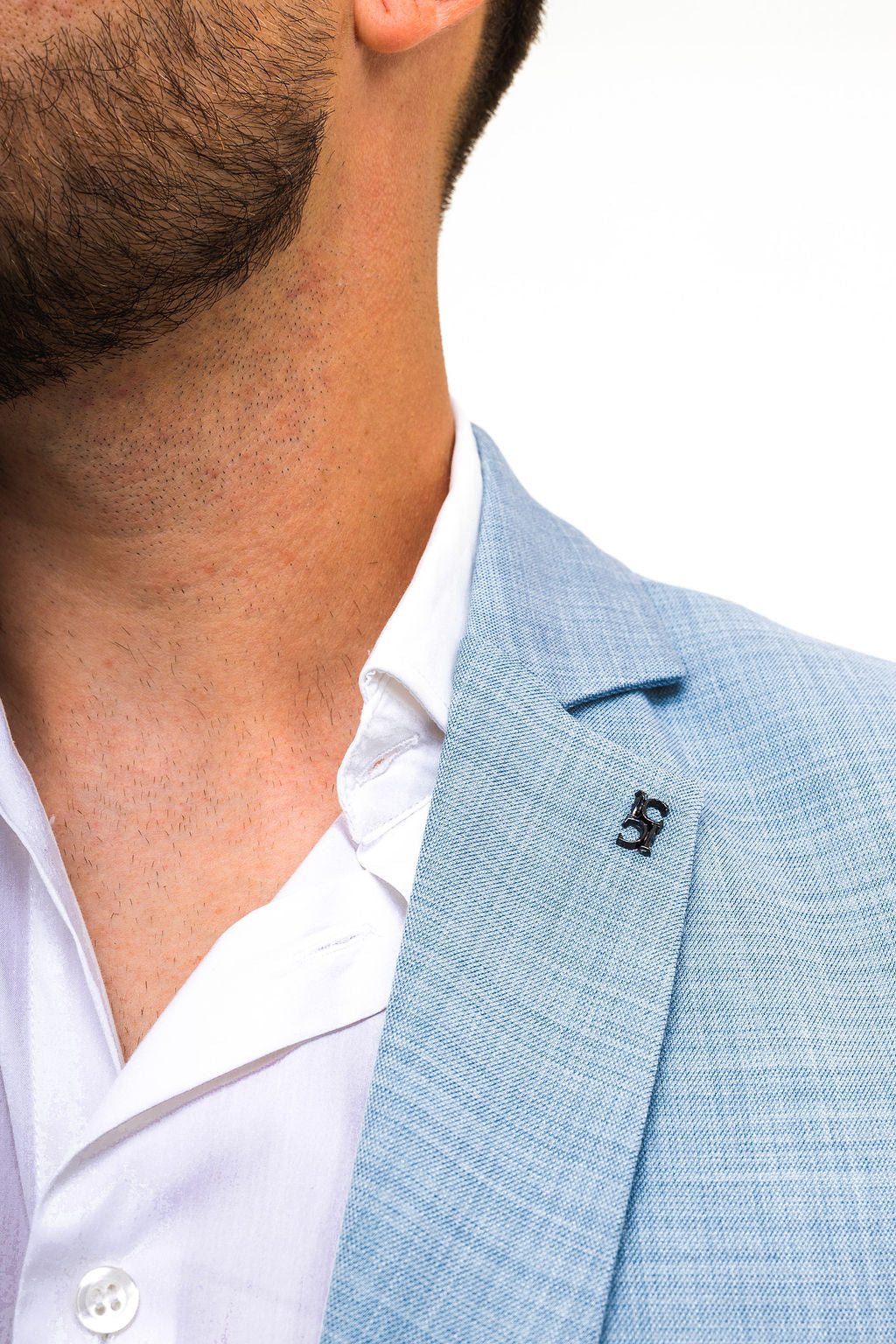 FATO LINEN AZUL CLARO IC WEAR