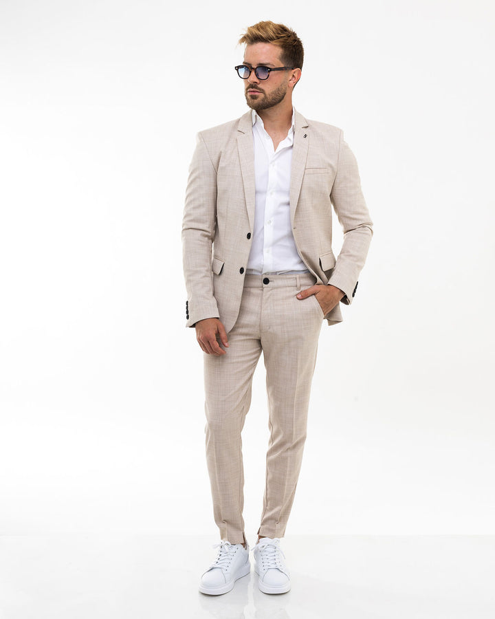 FATO LINEN BEGE CLARO IC WEAR