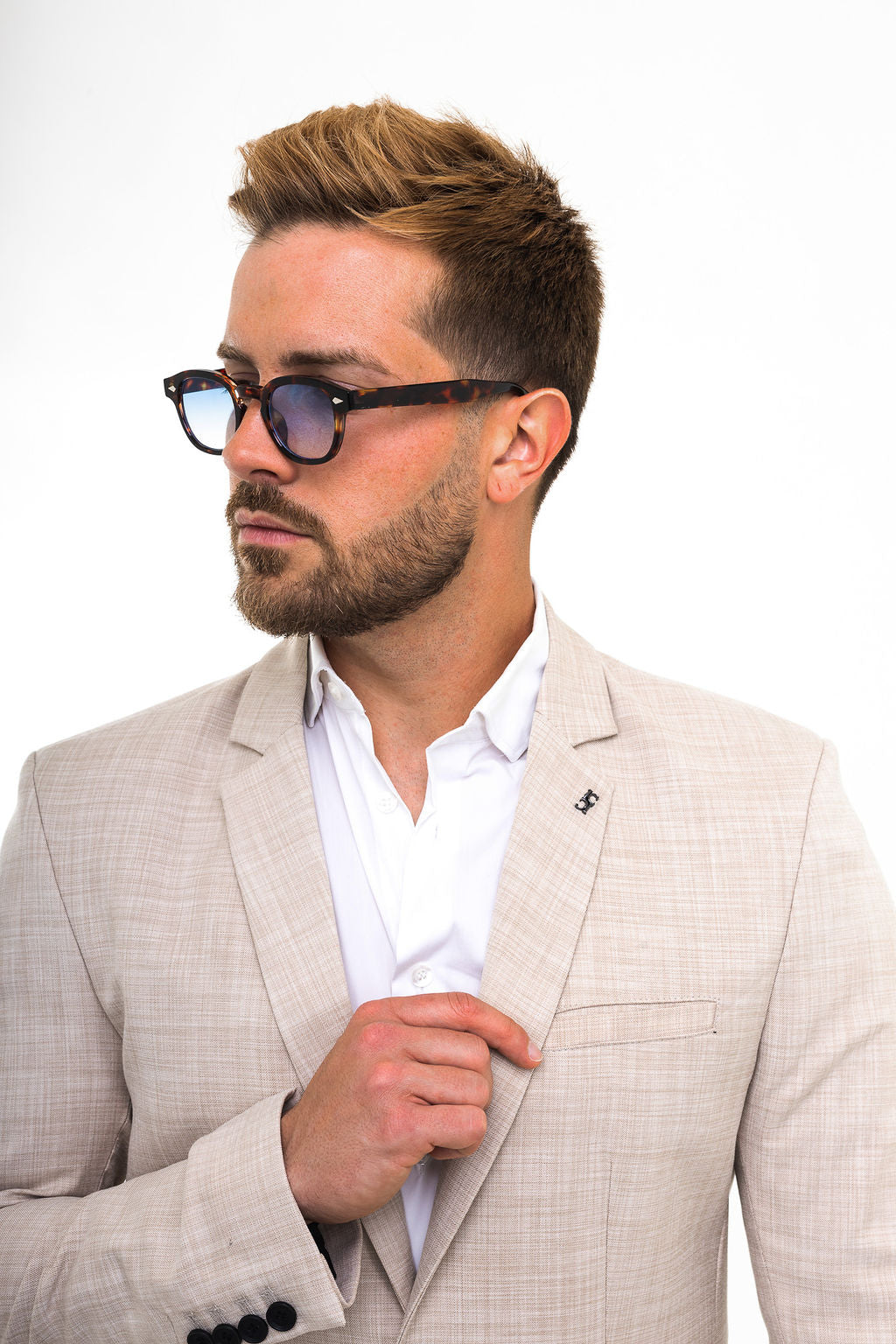 FATO LINEN BEGE CLARO IC WEAR