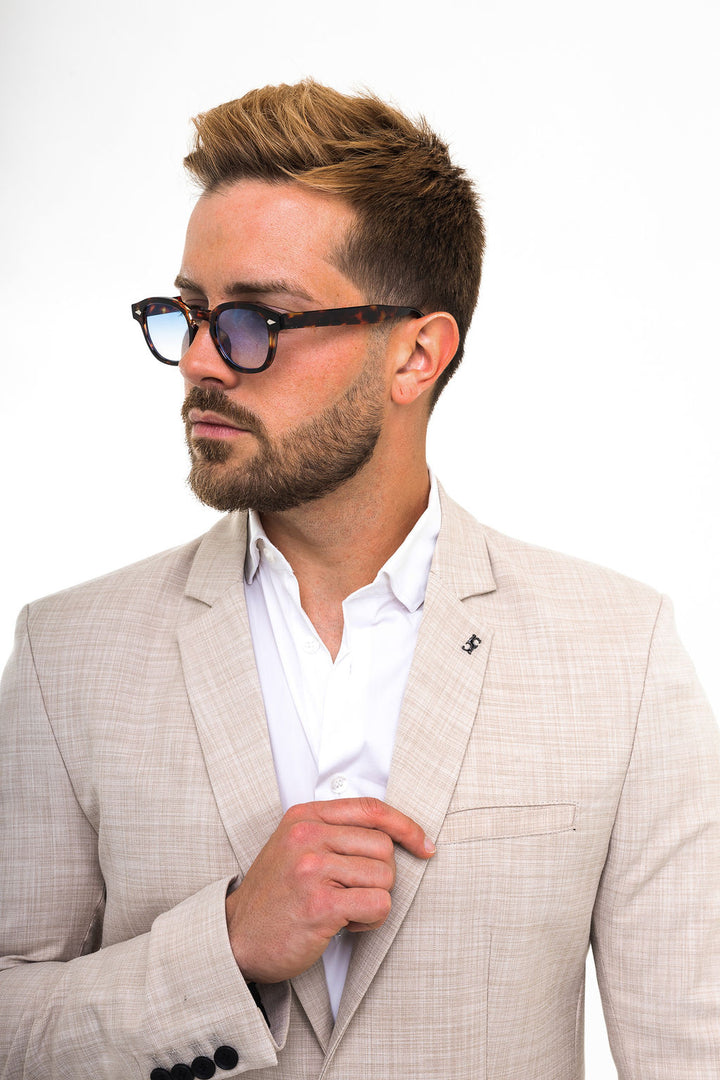 FATO LINEN BEGE CLARO IC WEAR