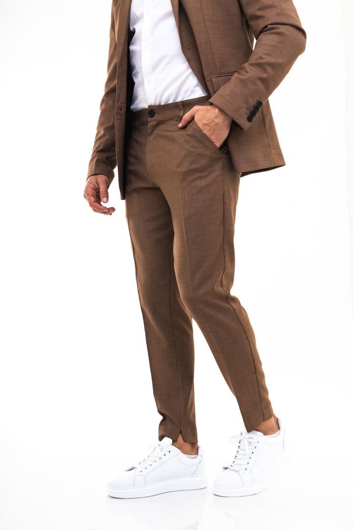 FATO LINEN CASTANHO IC WEAR