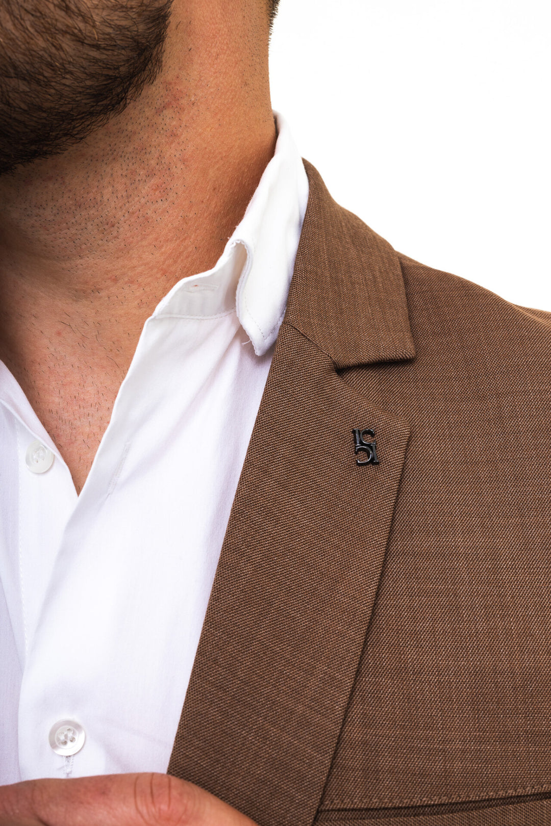 FATO LINEN CASTANHO IC WEAR
