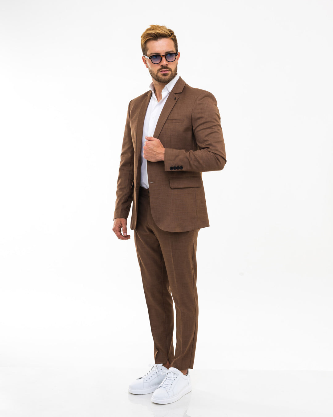 FATO LINEN CASTANHO IC WEAR
