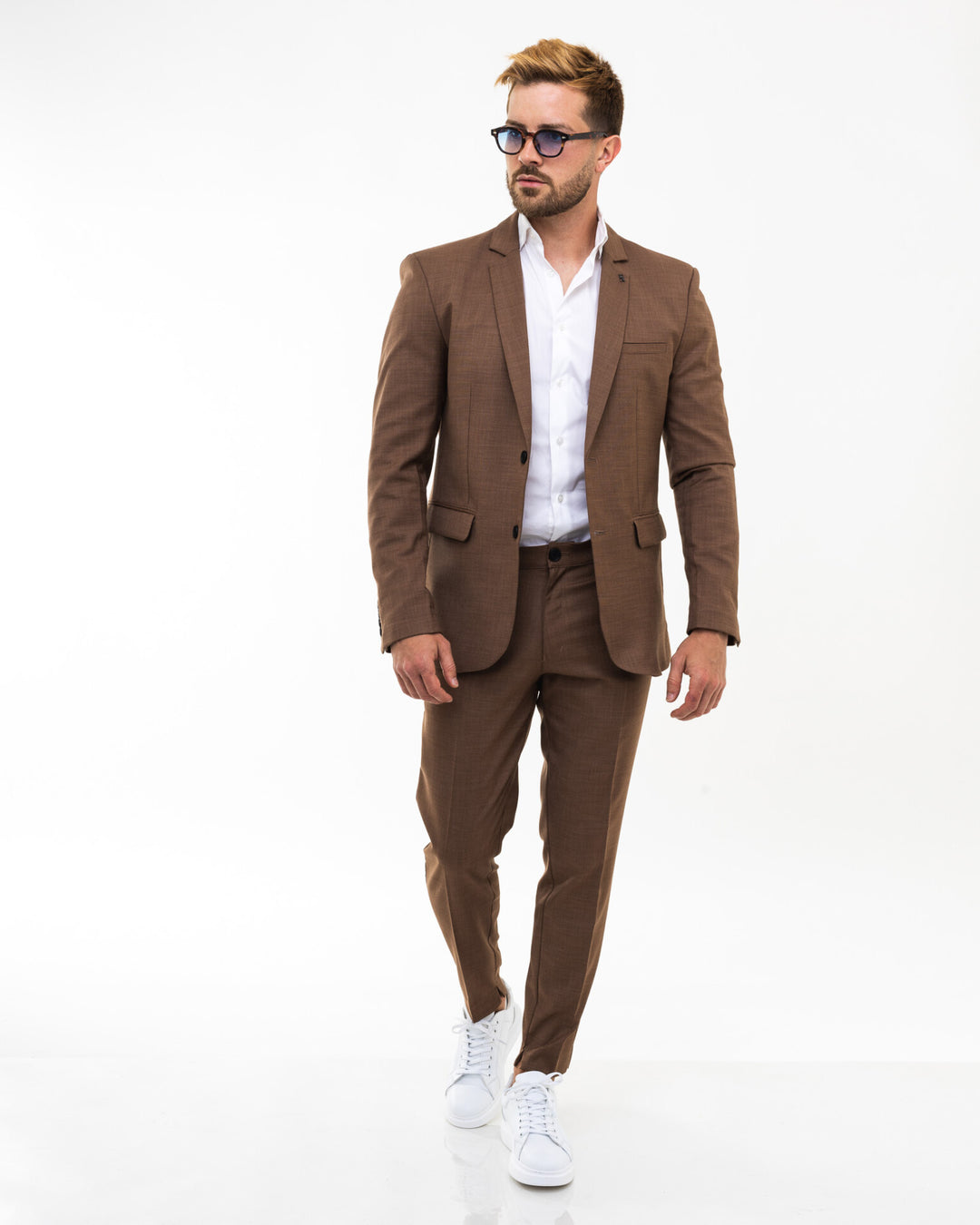 FATO LINEN CASTANHO IC WEAR