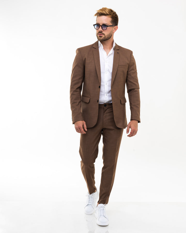 FATO LINEN CASTANHO IC WEAR