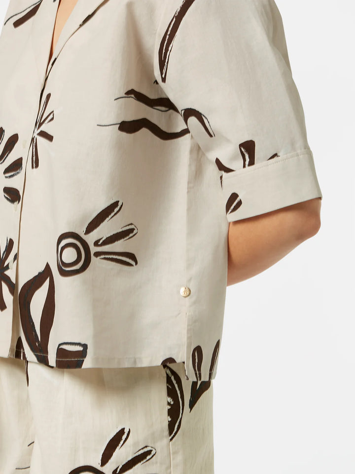 CAMISA ESTAMPADA SCOTCH &amp; SODA