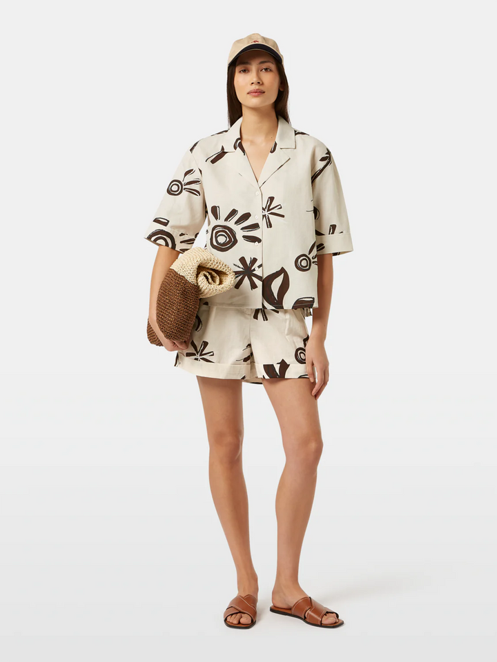CAMISA ESTAMPADA SCOTCH &amp; SODA