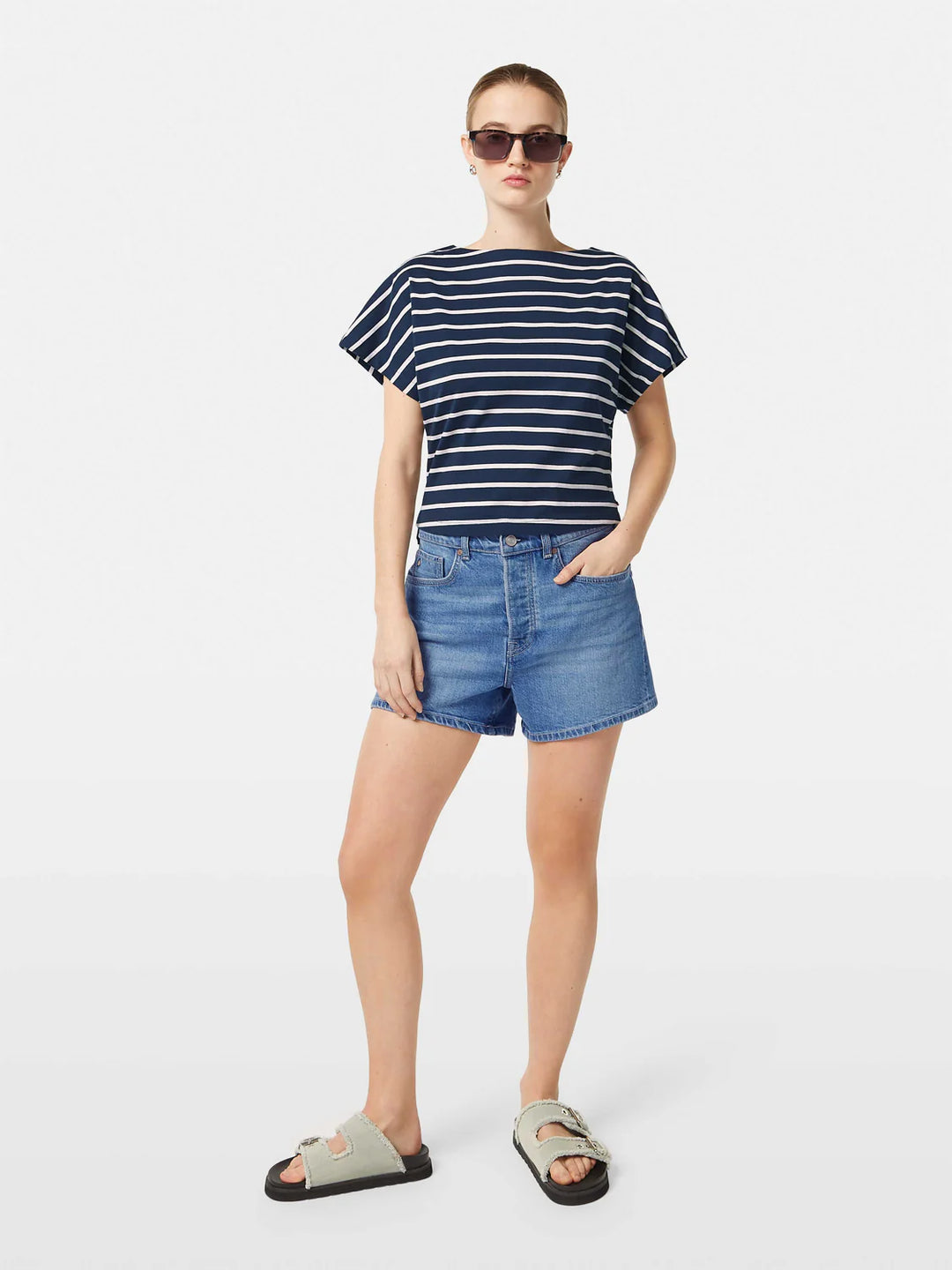 CAMISOLA RISCAS SCOTCH &amp; SODA