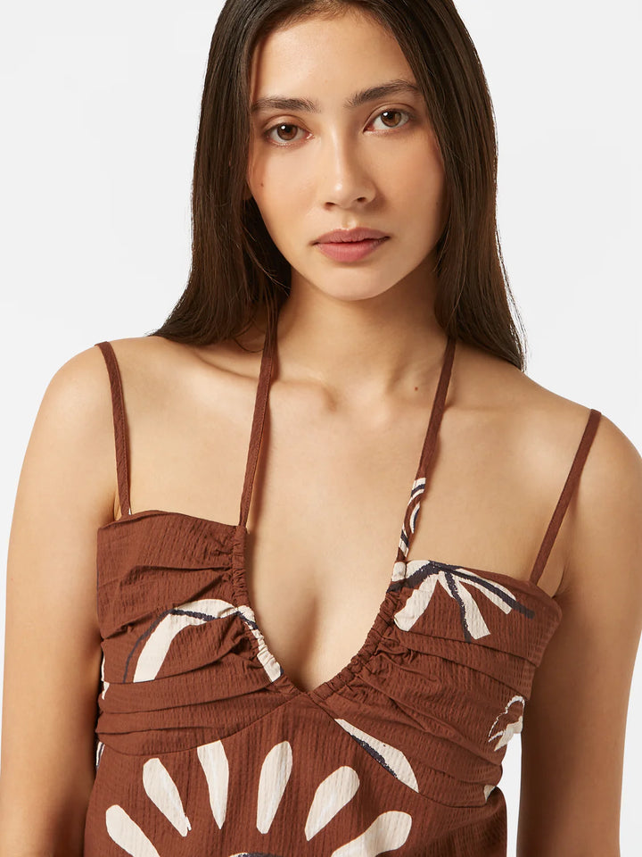 TOP ESTAMPADO SCOTCH &amp; SODA