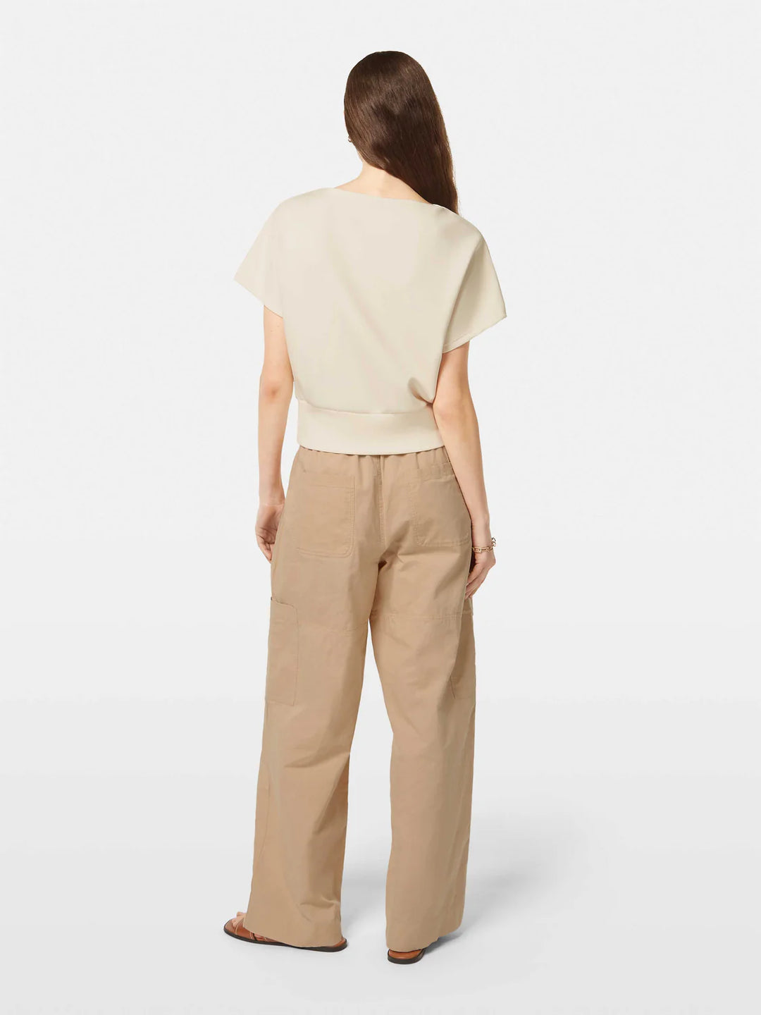 CAMISOLA SEM MANGAS SCOTCH &amp; SODA