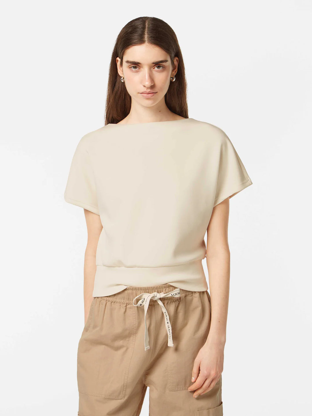CAMISOLA SEM MANGAS SCOTCH &amp; SODA