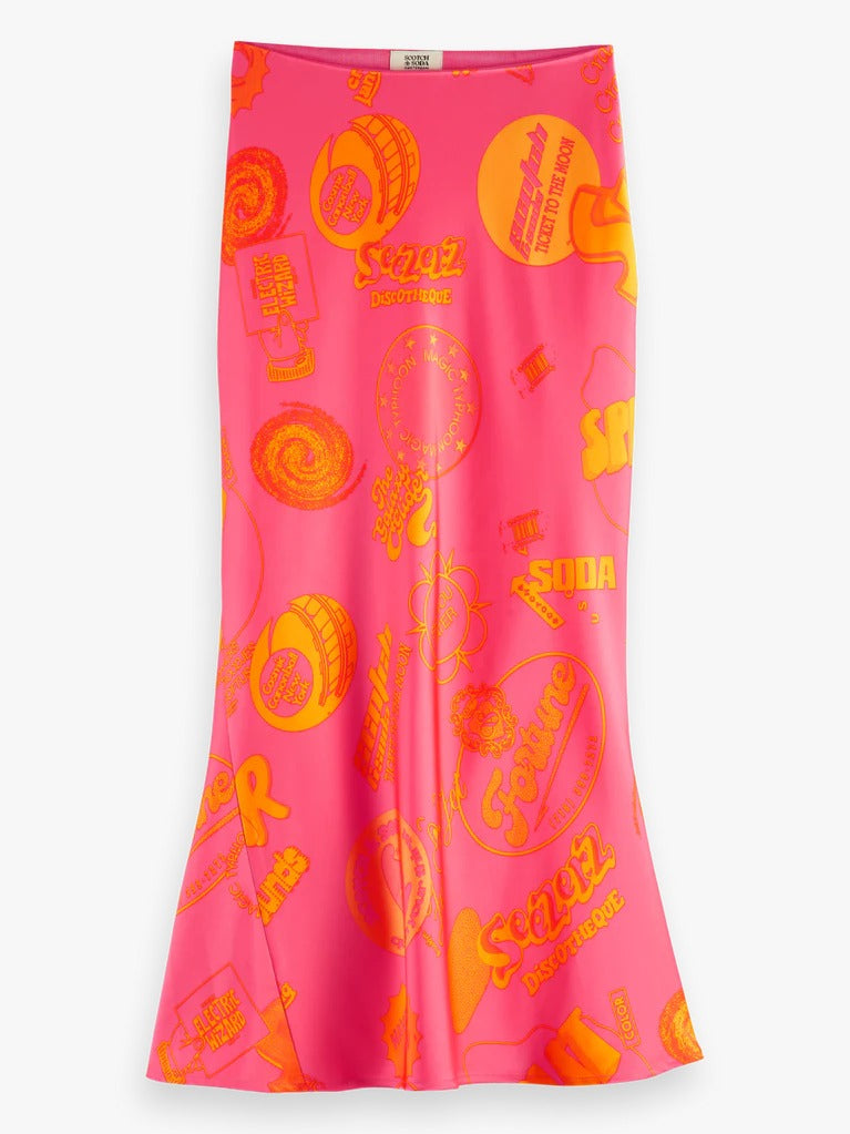 SAIA CETIM ESTAMPADA SCOTCH &amp; SODA