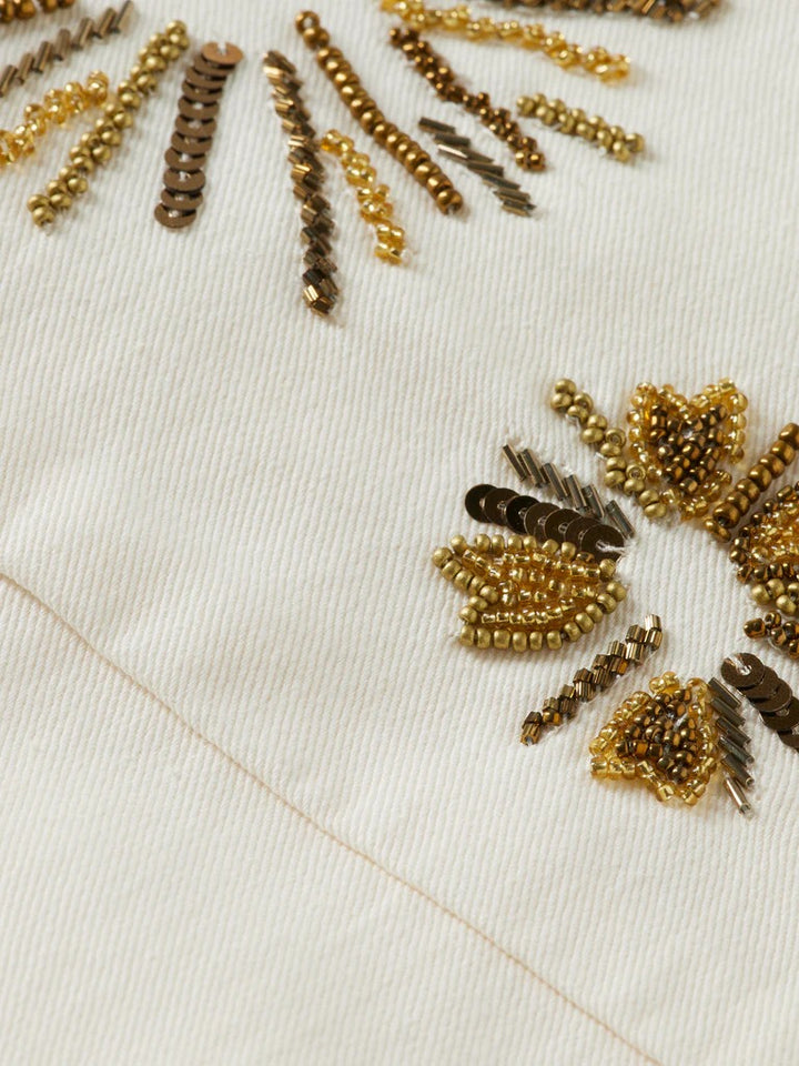 CALÇÃO COM APLICAÇÕES SCOTCH &amp; SODA