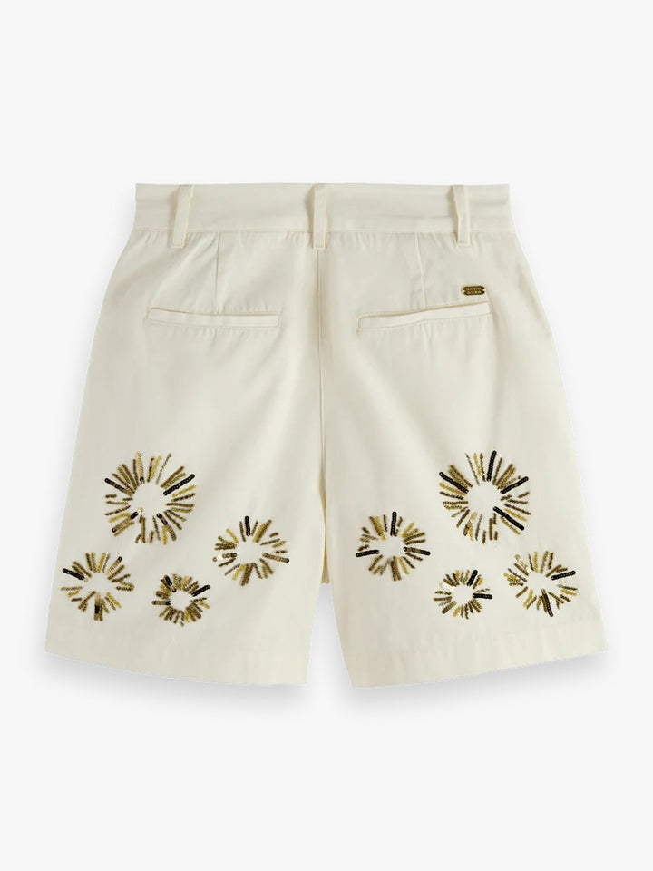 CALÇÃO COM APLICAÇÕES SCOTCH &amp; SODA