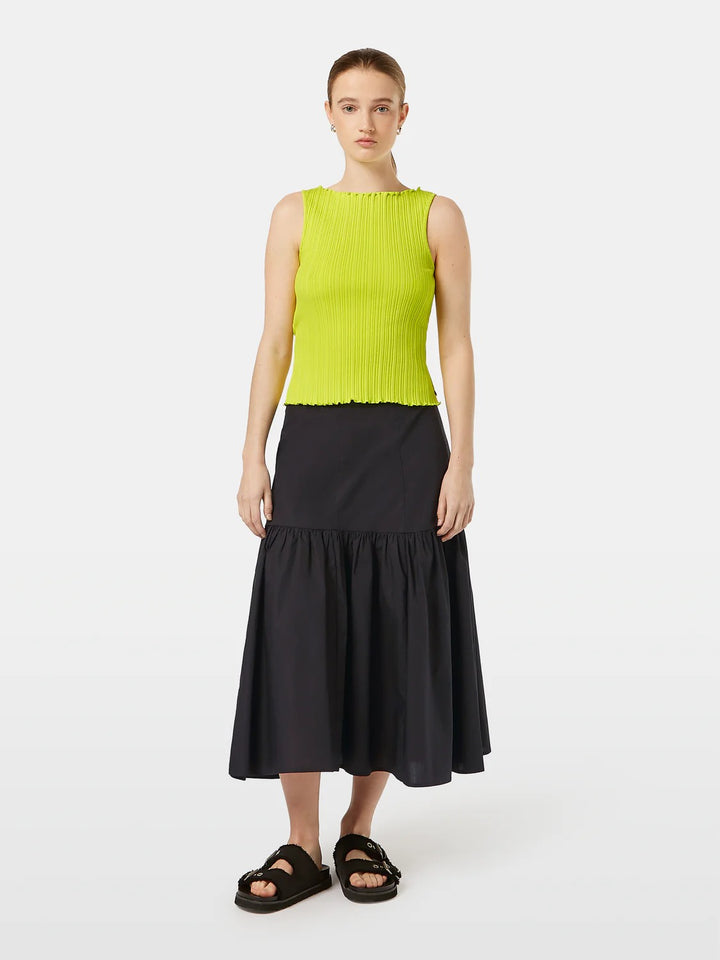 TOP AMARELO SCOTCH &amp; SODA