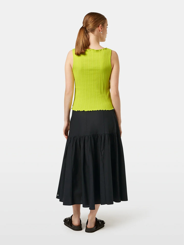 TOP AMARELO SCOTCH &amp; SODA
