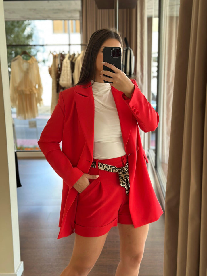 CALÇÃO VERMELHO SAHOCO