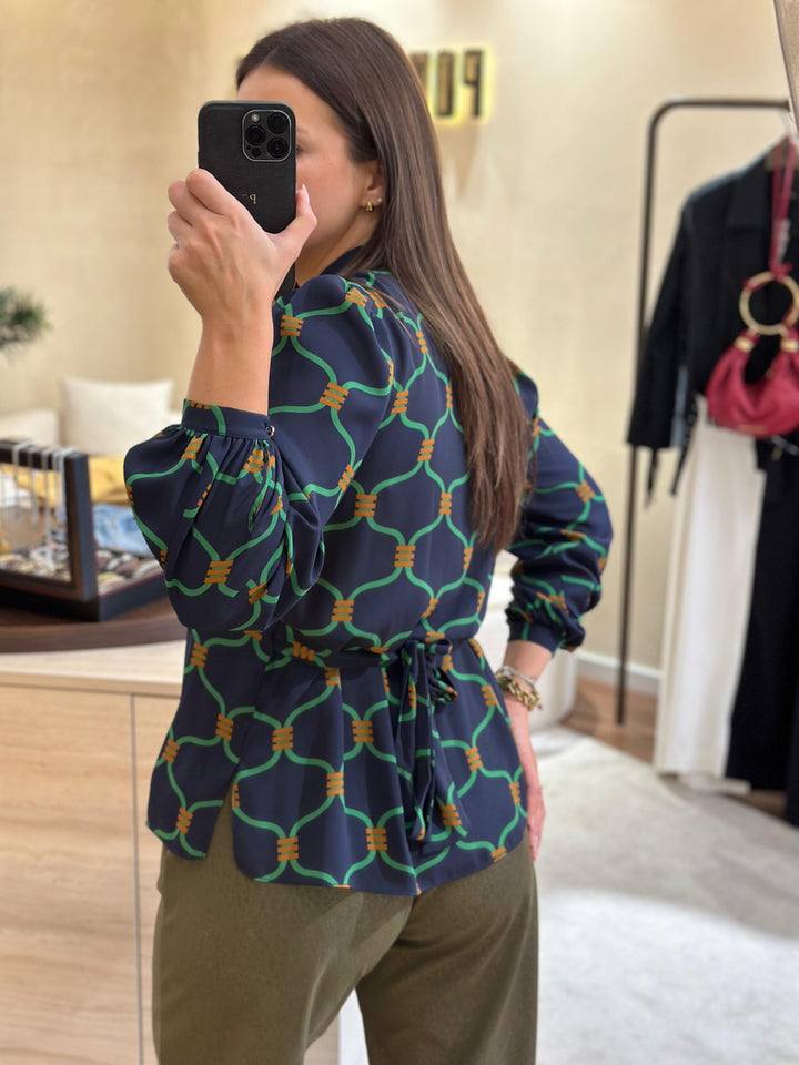BLUSA ESTAMPADA SILVINA CAMPOS
