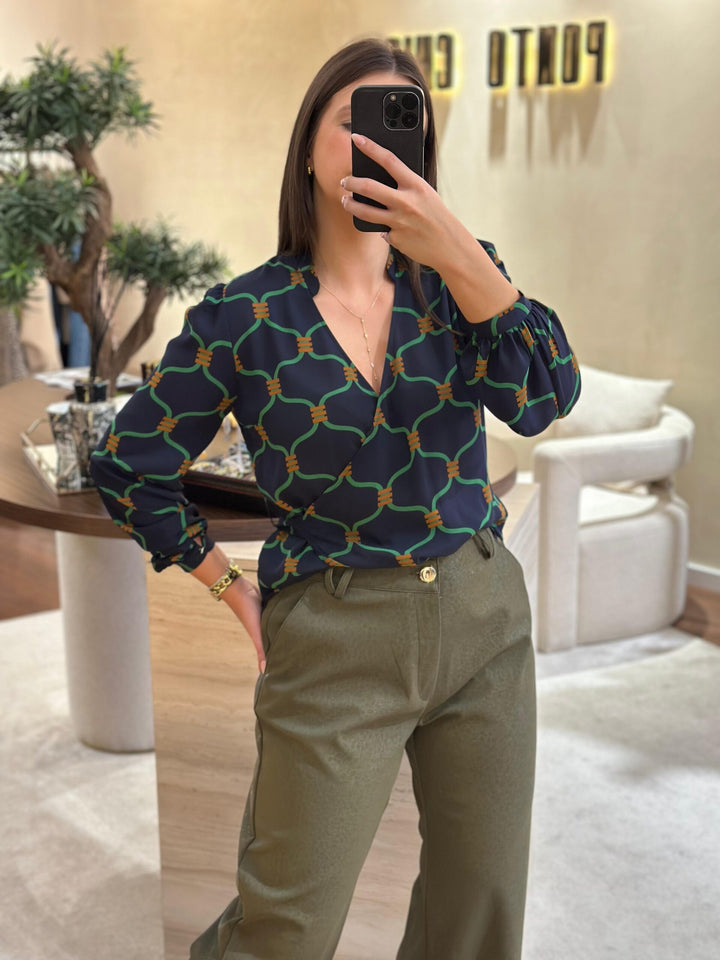 BLUSA ESTAMPADA SILVINA CAMPOS