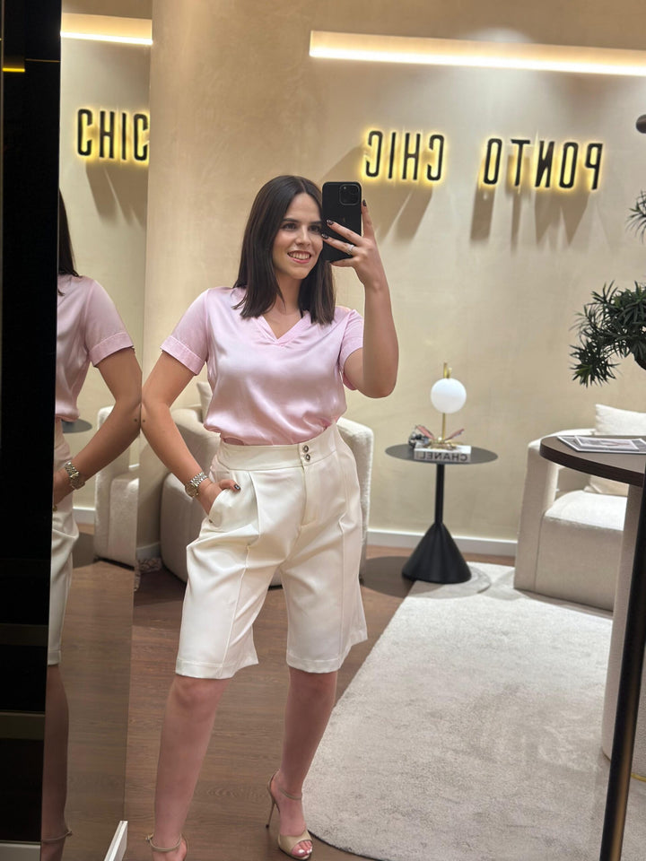 BLUSA ROSA DIXIE
