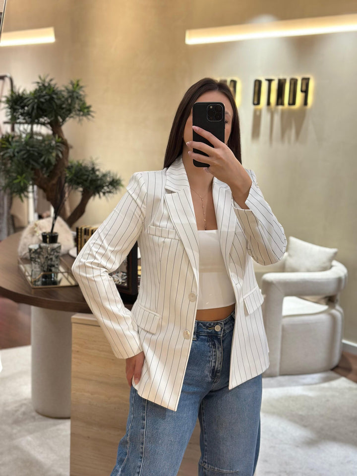 BLAZER RISCAS IMPERIAL