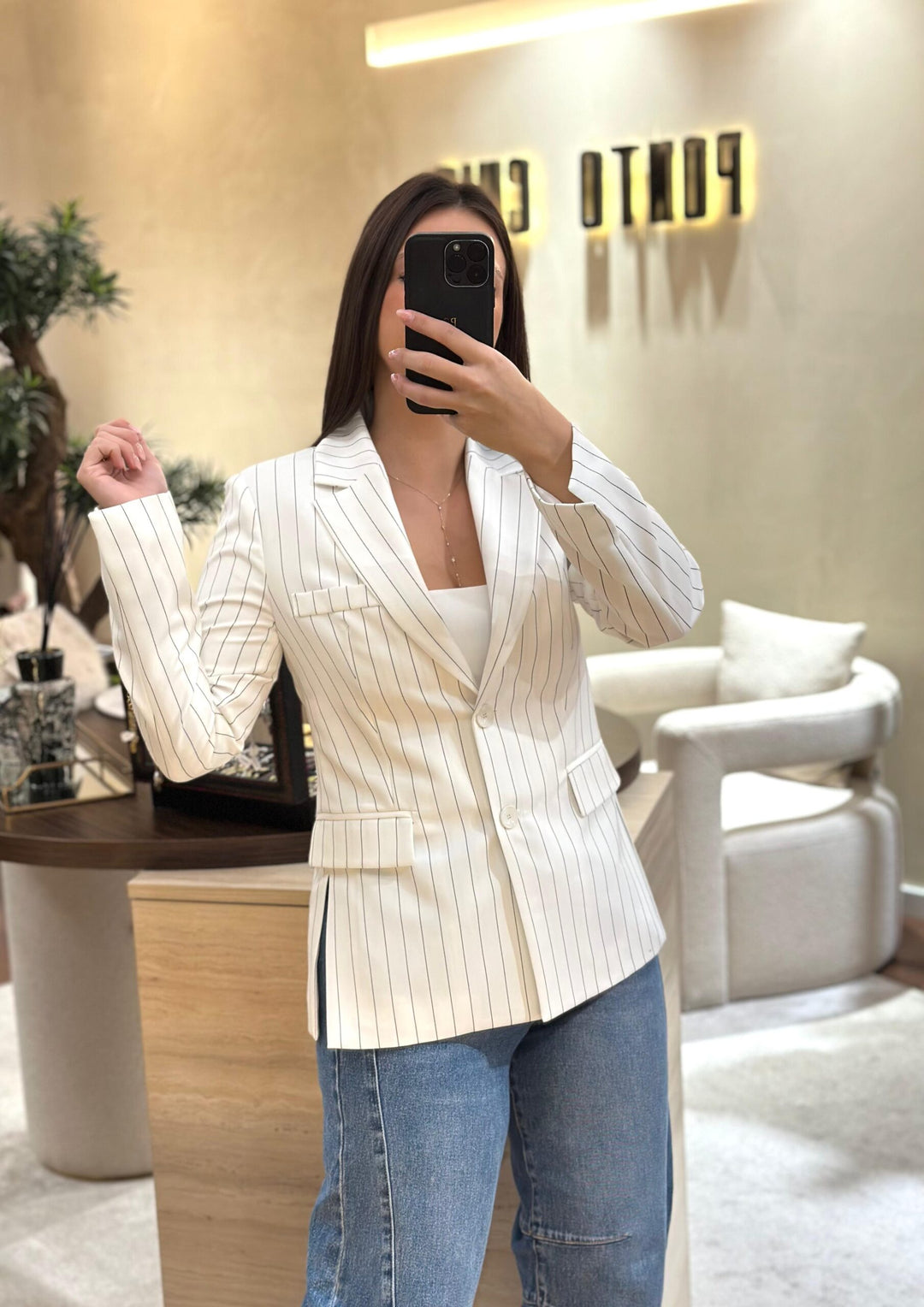 BLAZER RISCAS IMPERIAL