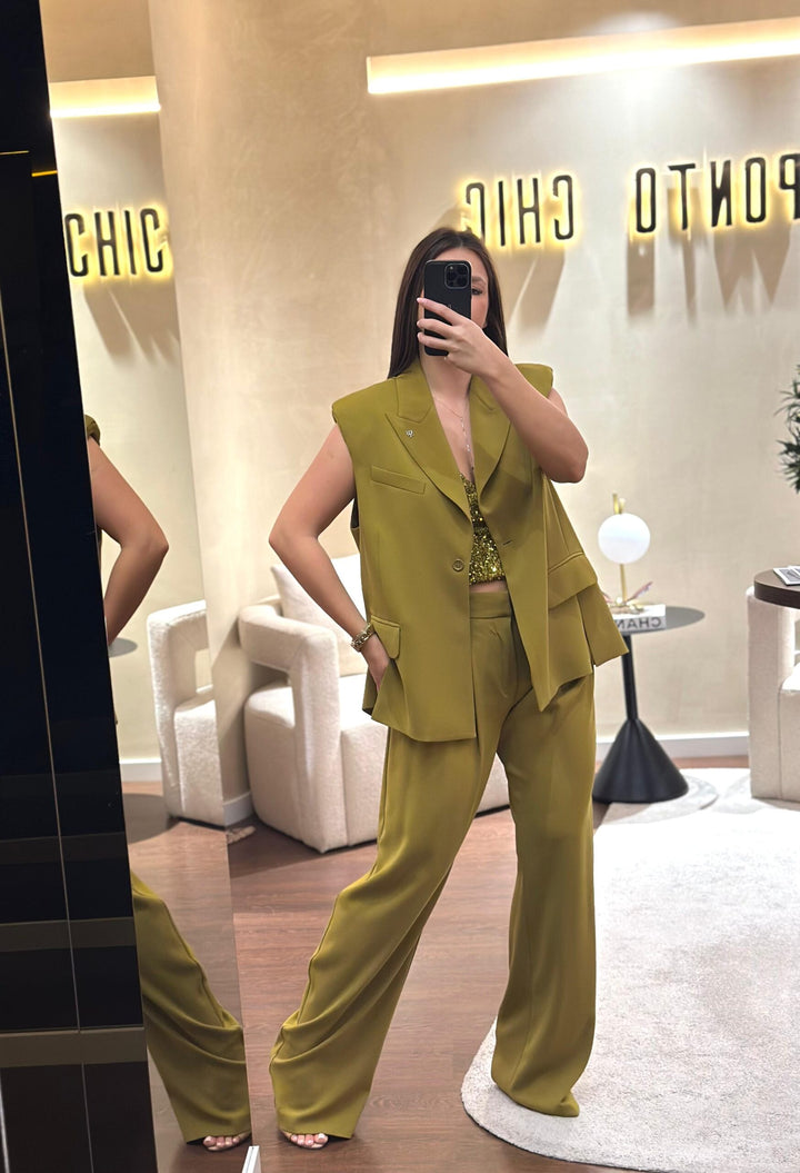 COLETE VERDE OLIVIA ANIYE BY