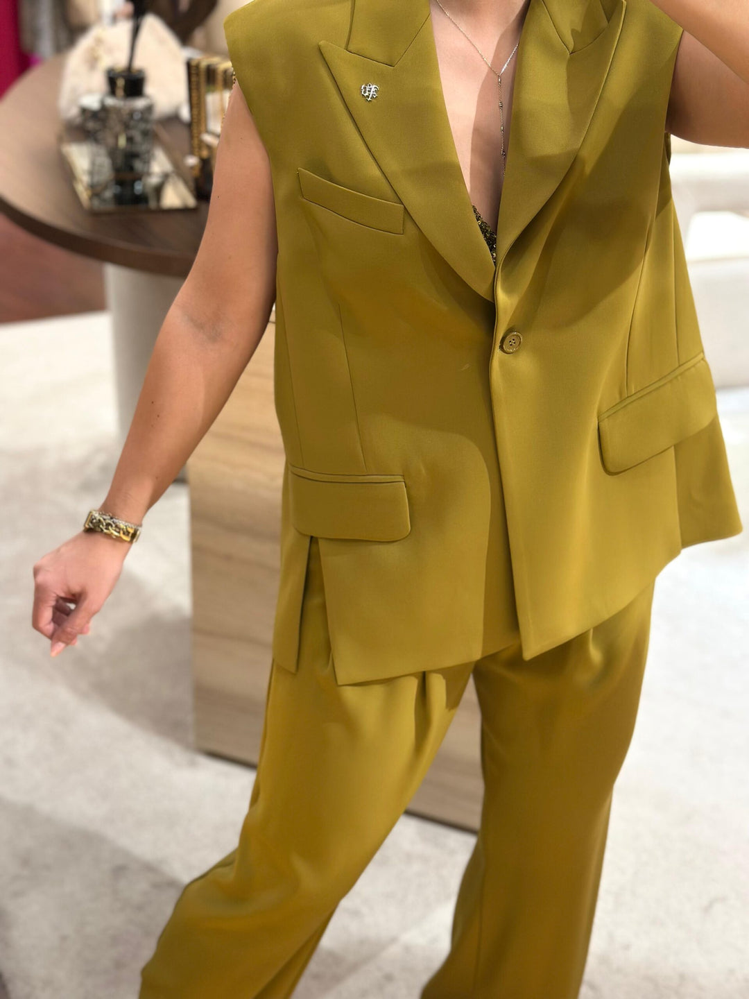 COLETE VERDE OLIVIA ANIYE BY