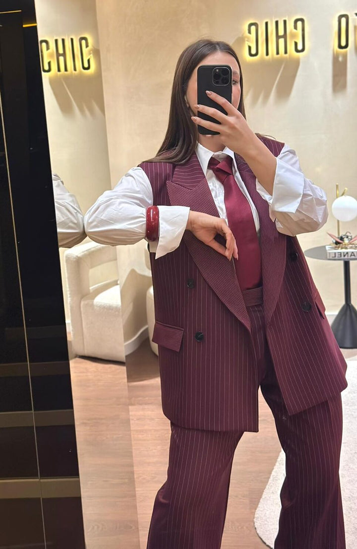 COLETE BORDÔ COM RISCAS GAËLLE PARIS