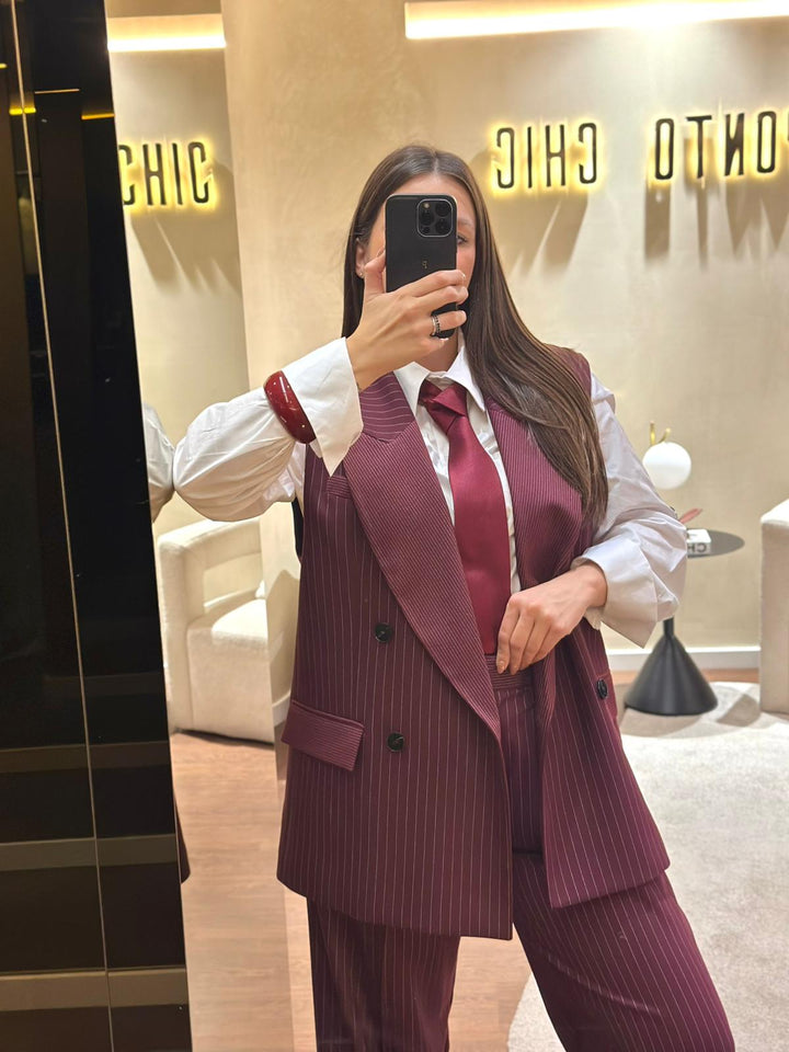 COLETE BORDÔ COM RISCAS GAËLLE PARIS