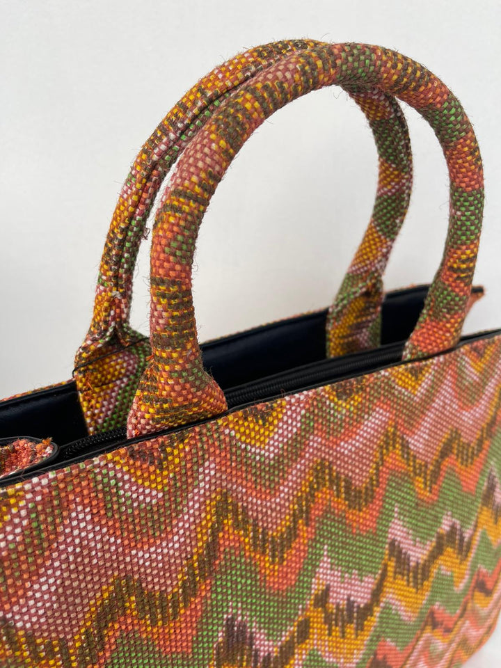 MALA MULTICOLOR PONTO CHIC