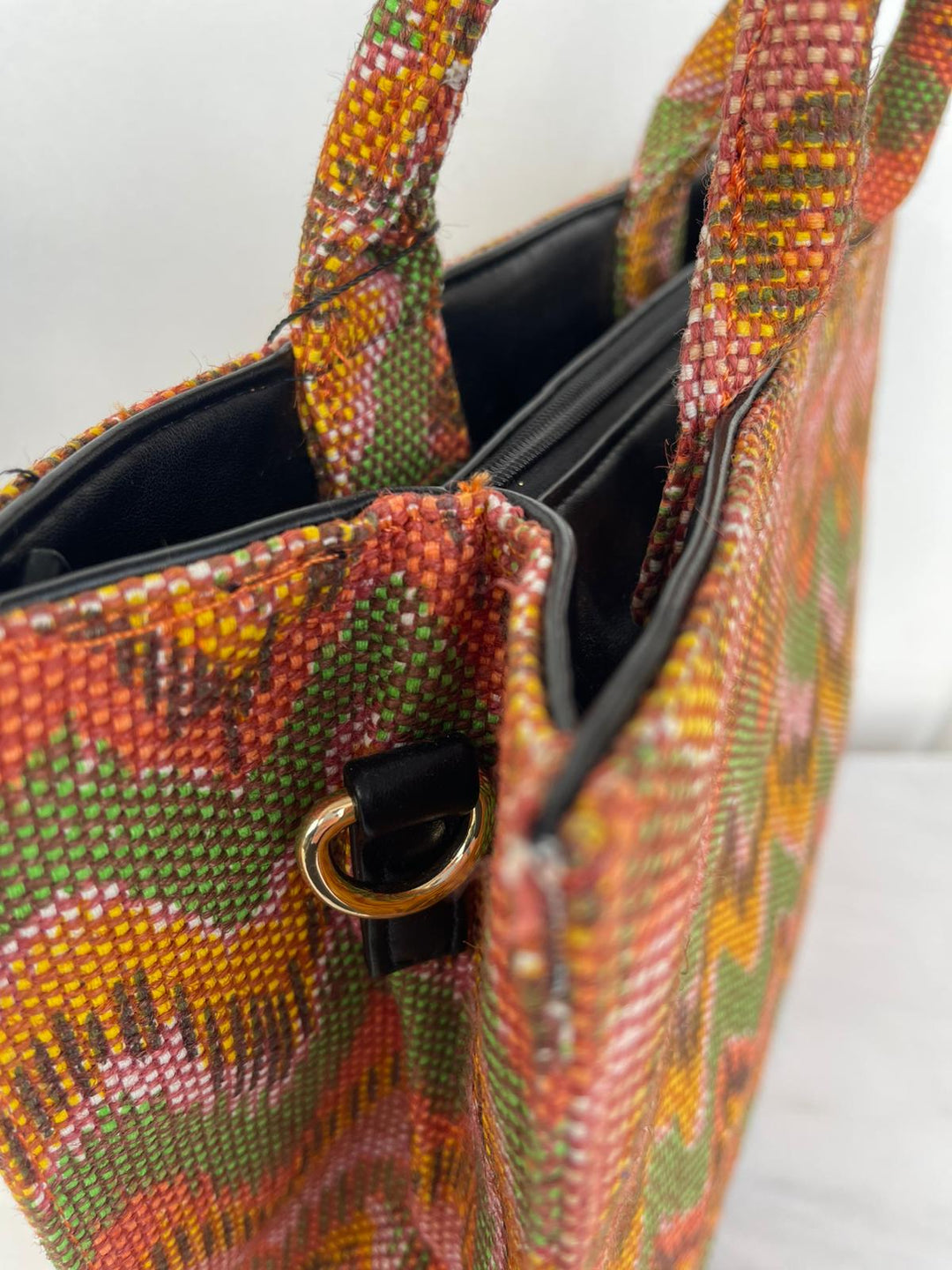 MALA MULTICOLOR PONTO CHIC