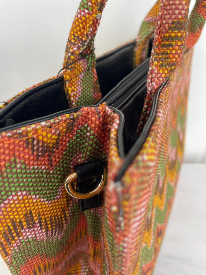 MALA MULTICOLOR PONTO CHIC