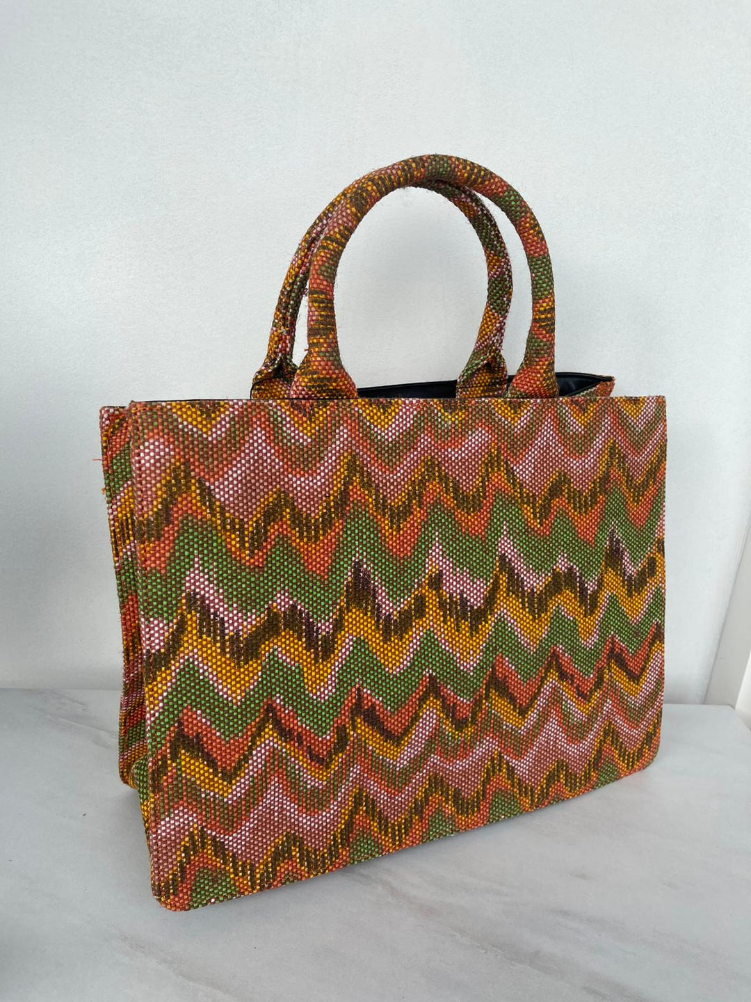 MALA MULTICOLOR PONTO CHIC