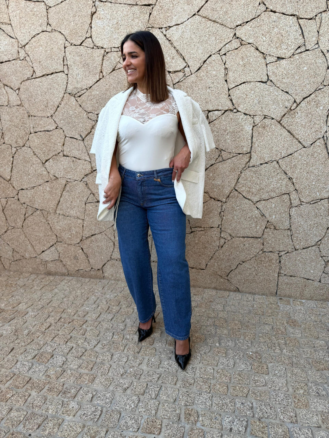BODY CRU COM RENDA RINASCIMENTO
