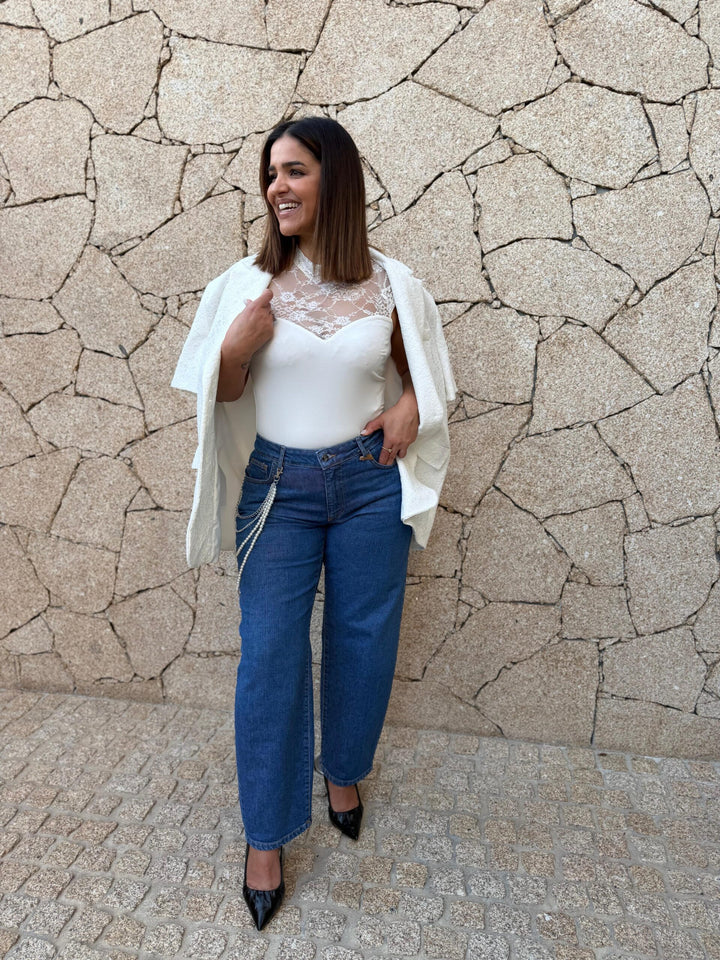 BODY CRU COM RENDA RINASCIMENTO