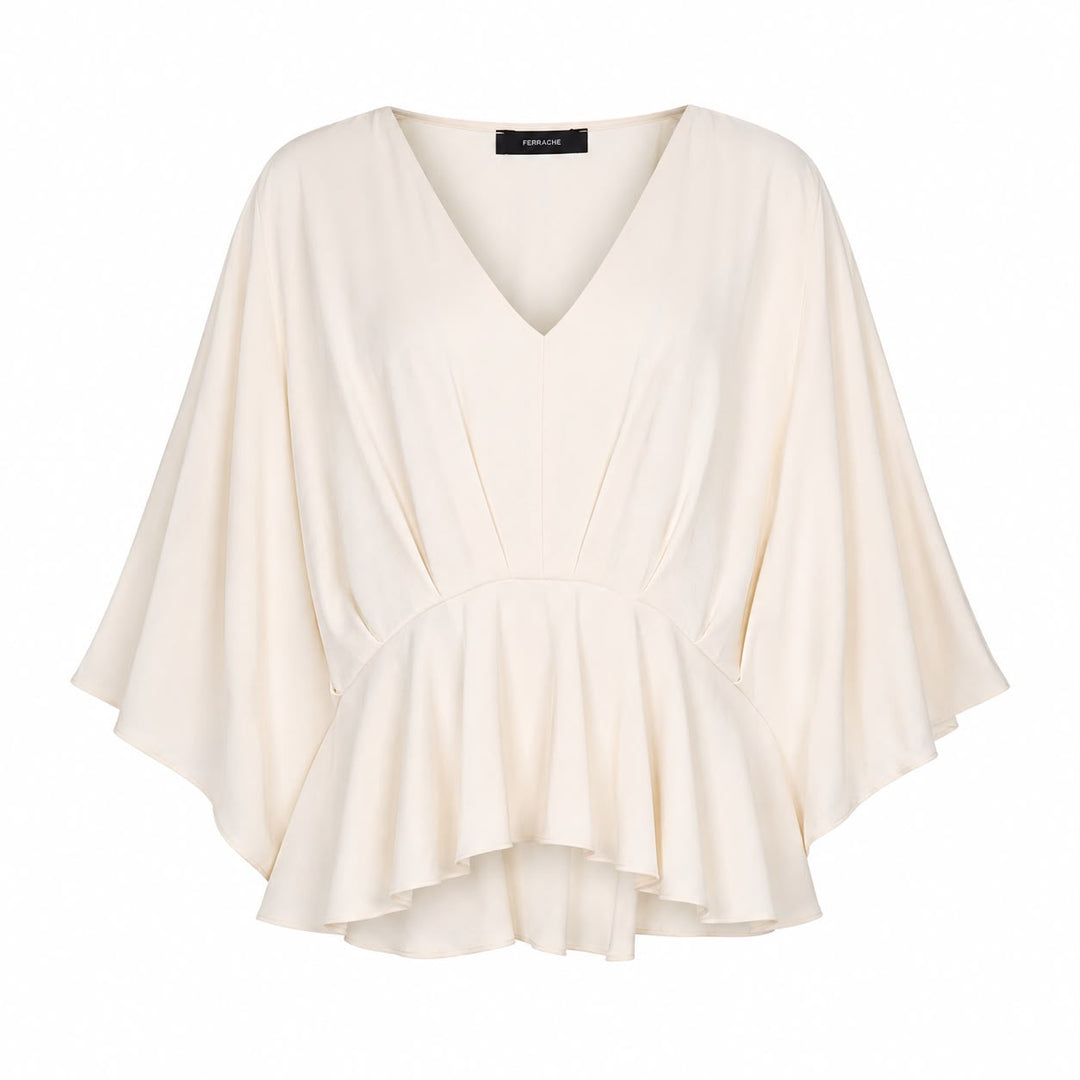 BLUSA CRU COM FOLHO FERRACHE