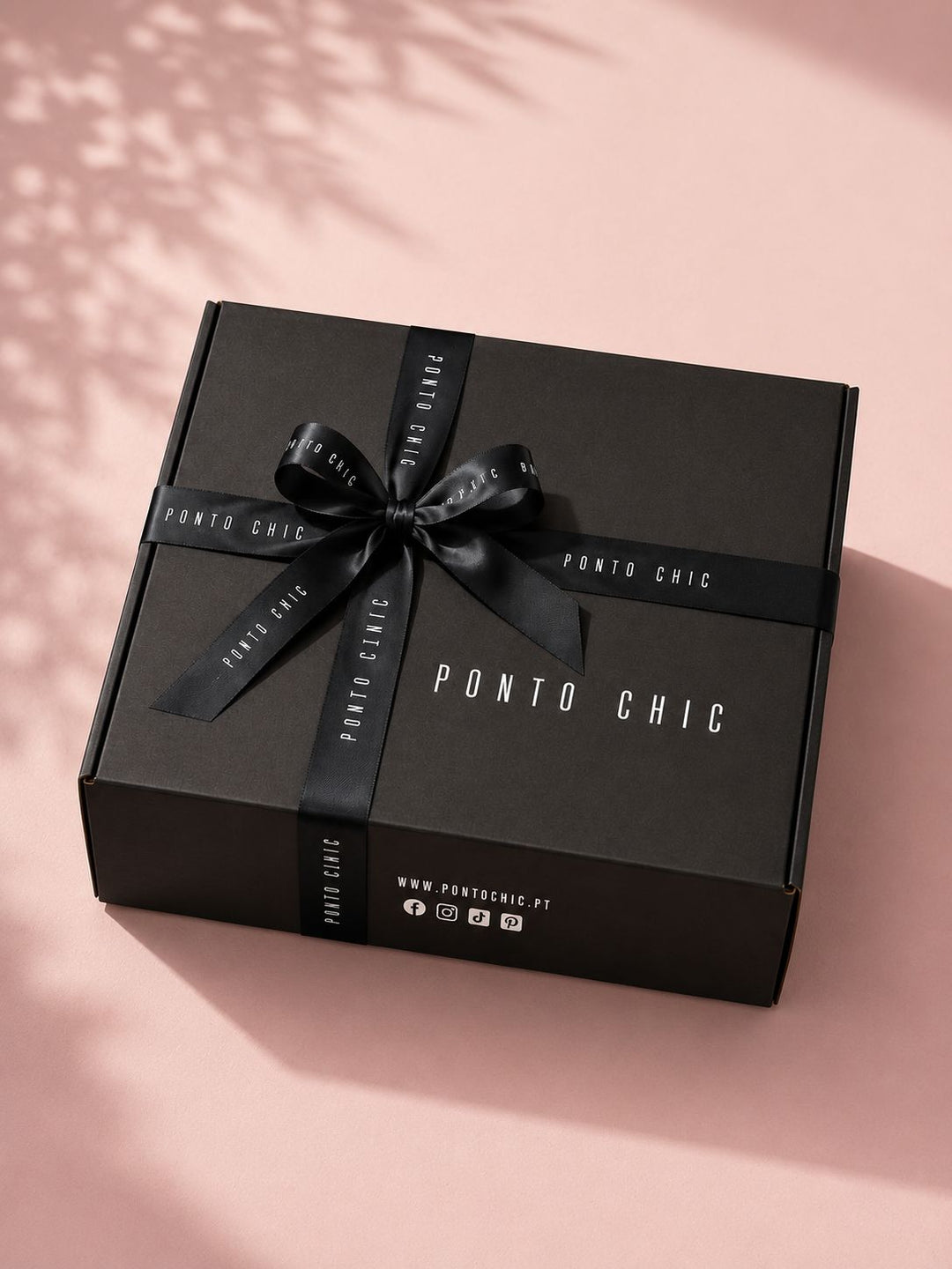 BOX SURPRESA MULHER PONTO CHIC ✨