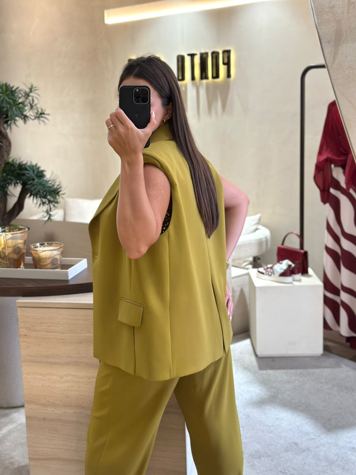 COLETE VERDE OLIVIA ANIYE BY