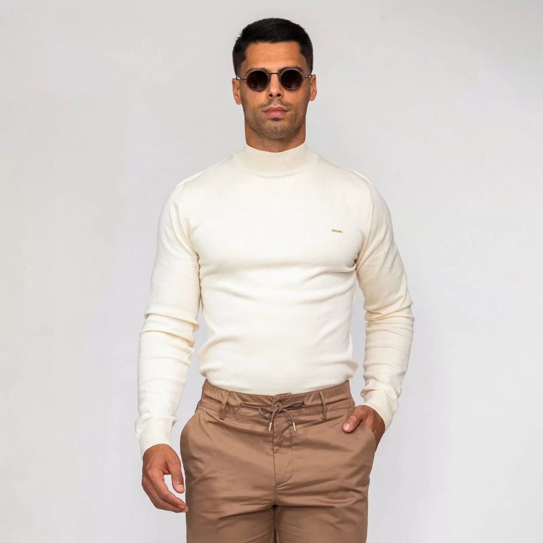 CAMISOLA MEIA GOLA CRU ZOLF