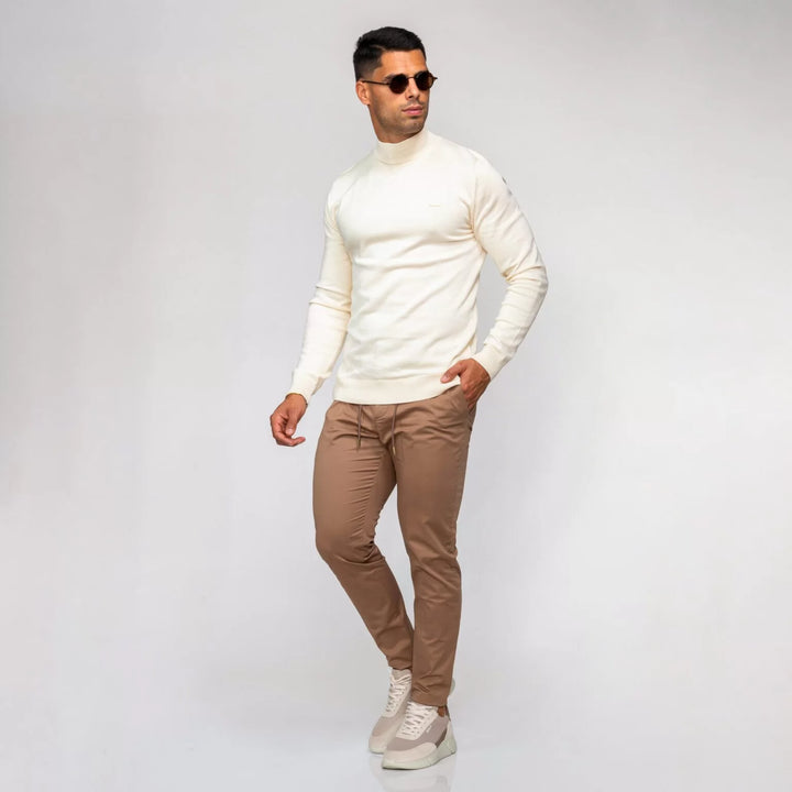 CAMISOLA MEIA GOLA CRU ZOLF