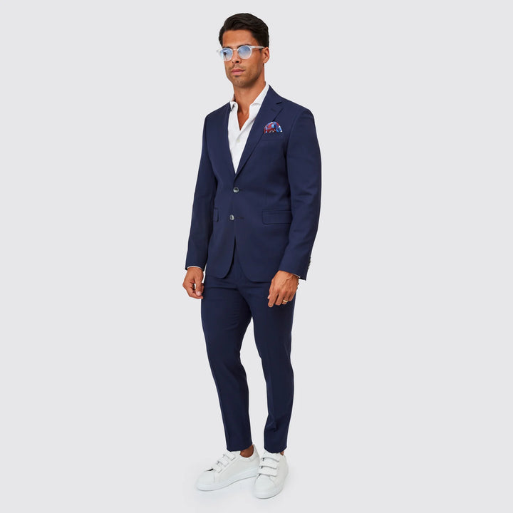 FATO TEXTURA  AZUL ROYAL SIM FIT ZOLF