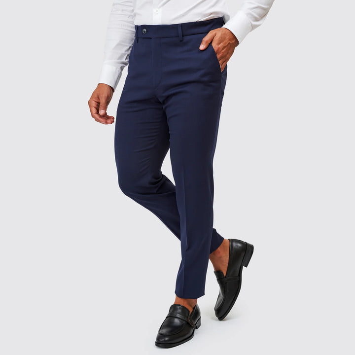 FATO TEXTURA  AZUL ROYAL SIM FIT ZOLF